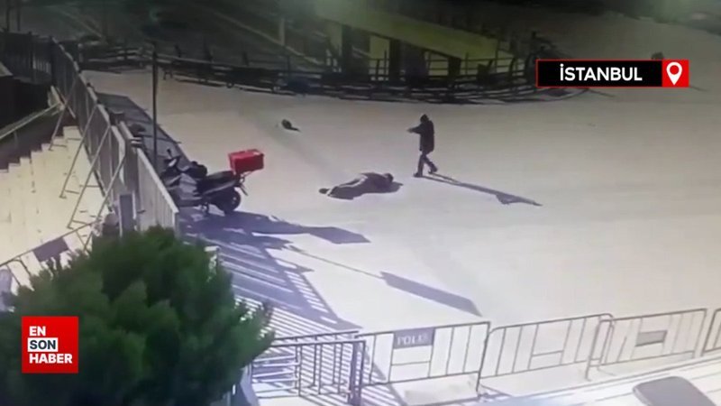 2 saldırgan etkisiz hale getirildi: Çağlayan Adliyesi'ndeki çatışma anları