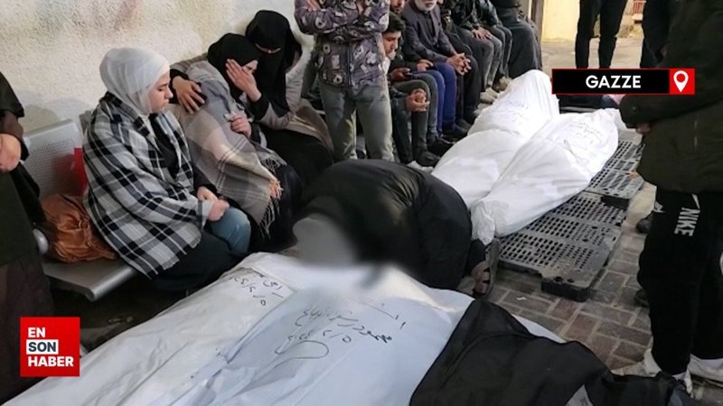 Acı dinmiyor: İsrail ordusu, Filistinlileri öldürmeye devam ediyor