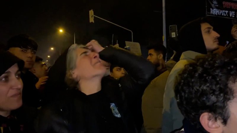 Adıyamanlı depremzedenin ağıdı yürekleri dağladı