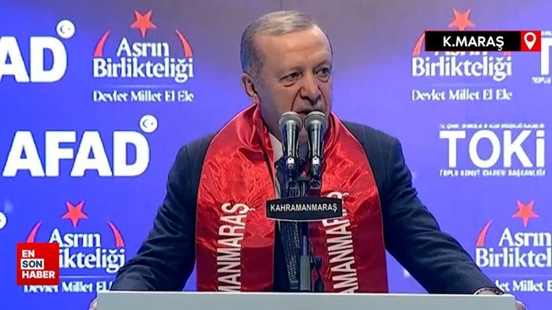 Cumhurbaşkanı Erdoğan: Güvenlik güçlerimizi tebrik ediyorum