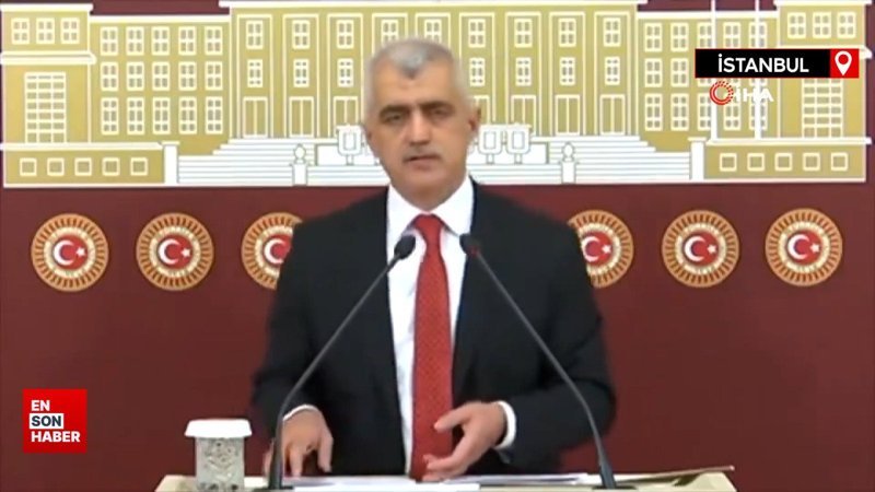 DEM Parti’li Milletvekili Gergerlioğlu’nun, Pınar Birkoç için basın toplantısı düzenlediği ortaya çıktı