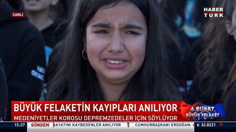 Felaketin yıl dönümünde Hatay'da yoğun duygular