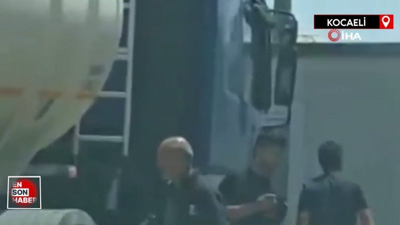 Kocaeli'de 101 bin 562 litre kaçak akaryakıt ele geçirildi