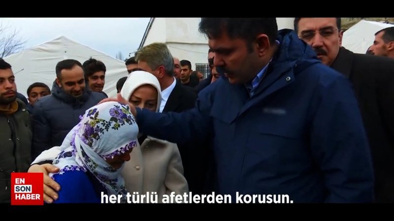 Murat Kurum'dan 6 Şubat paylaşımı