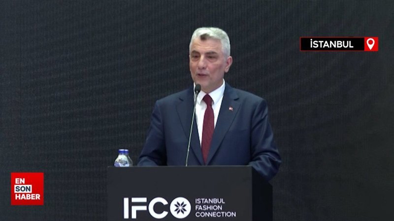 Bakan Bolat: 33 milyar dolar ihracat, tekstil ve hazır giyim sektöründen