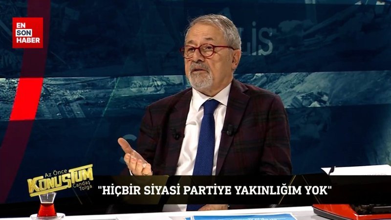 Naci Görür, iki partiden belediye başkan adaylığı teklifi aldığını söyledi