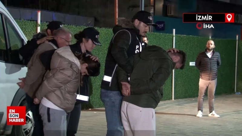 2,5 milyarlık vurgunda yakalanan Sedat Ocakçı İzmir’de