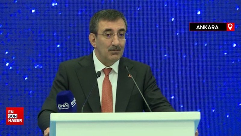 Cevdet Yılmaz: Dünya Bankası'yla 450 milyon dolarlık proje hayata geçirildi