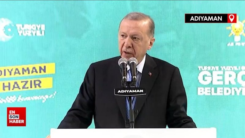 Cumhurbaşkanı Erdoğan: Biz verdiğimiz sözü tutmadan rahat edemeyiz