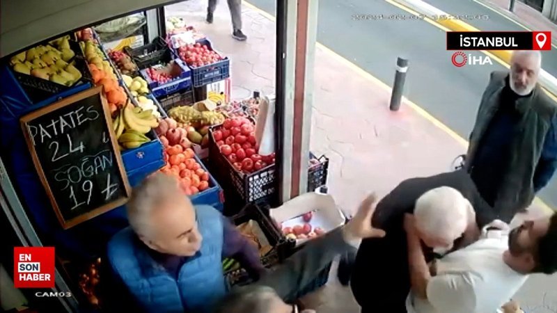 İstanbul’da park kavgası cinayeti: Kafa atıp, kurşun yağdırdı