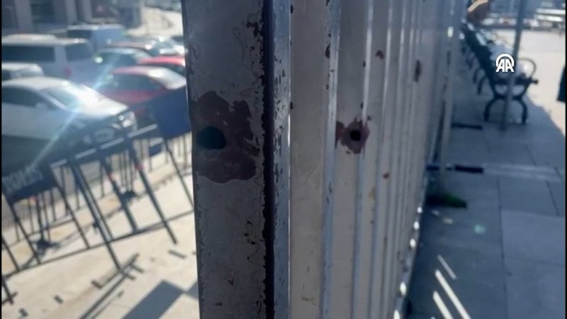 İstanbul'daki teröristlerin adliyeye saldırı planı '5 dakikada' engellendi