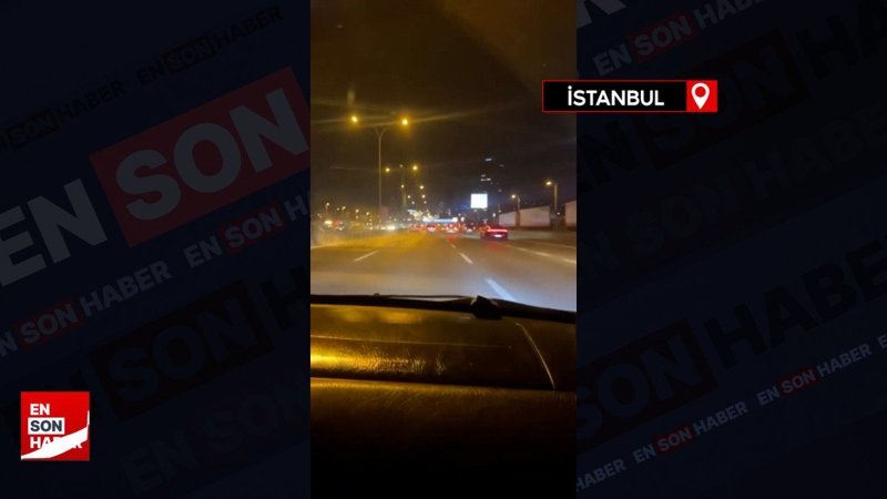 Kadıköy'de makas atarak ilerleyen trafik magandalarına ceza yağdı