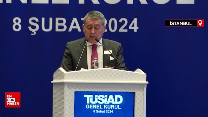 TÜSİAD Onursal Başkanı Tuncay Özilhan'dan yerel seçim mesajı