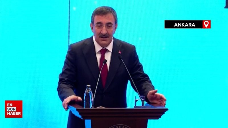 Cumhurbaşkanı Yardımcısı Yılmaz: Ülkemiz Kırgızistan'a en çok yatırım yapan 5. ülke konumundadır