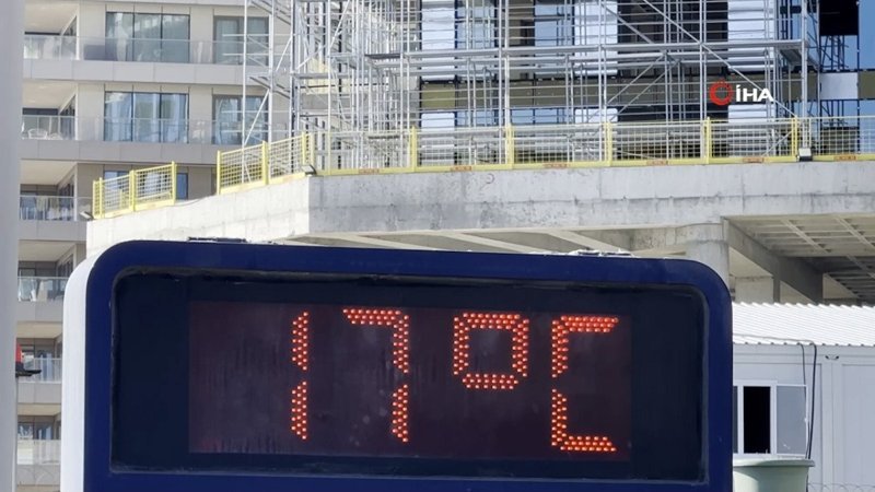 İstanbul'da bahar havası