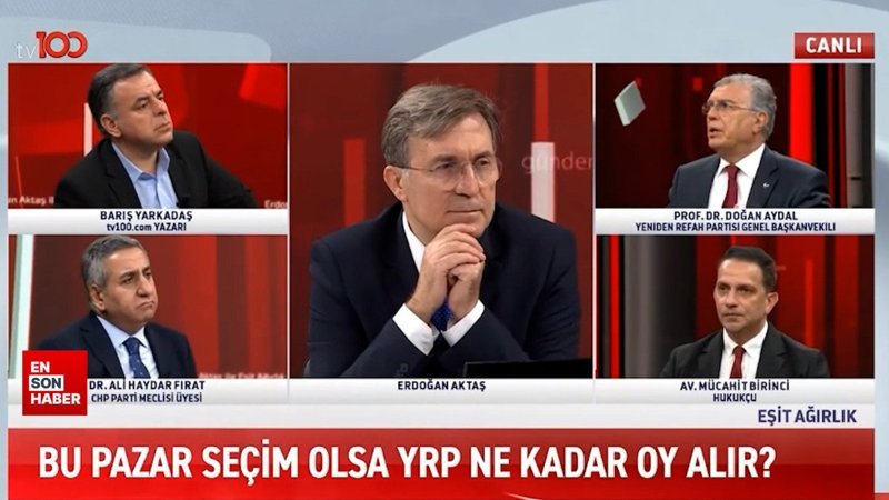 Yeniden Refah Partisi'nin AK Parti'den seçim talepleri ortaya çıktı