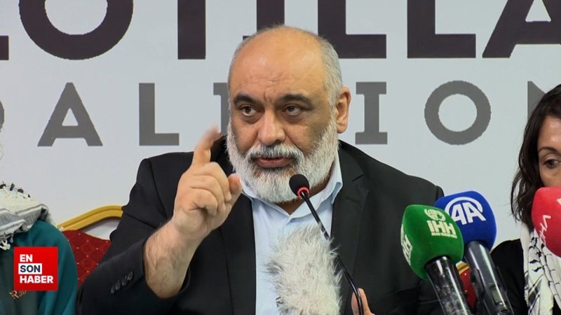 Özgürlük Filosu’nun Mart ayı sonunda yola çıkması hedefleniyor