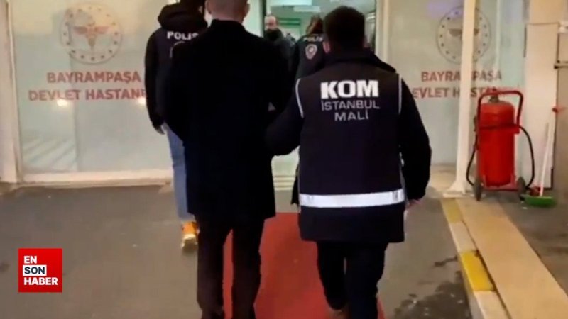 74 ilde Mercek-11 Operasyonu: Bin 124 şüpheli gözaltına alındı