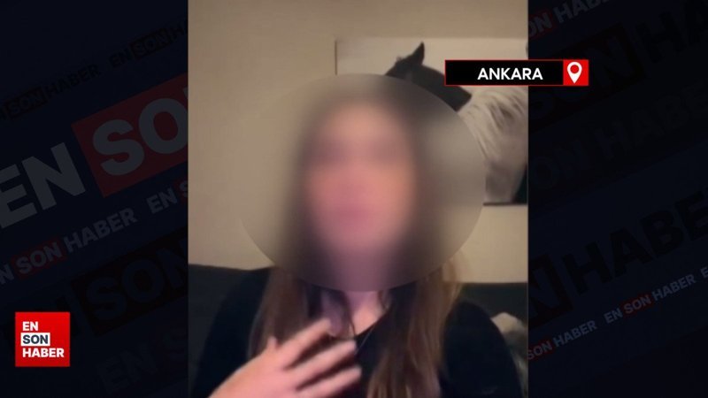 Ankara'da saplantılı komşuya gözaltı