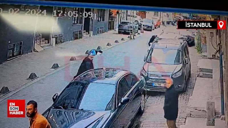 Aziz Yeniay'ın programına silahlı saldırı: Yeni görüntüler