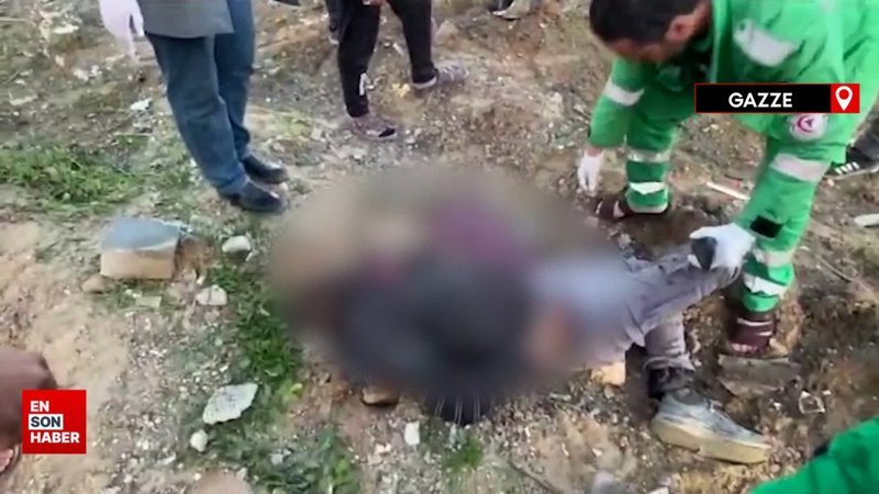 İsrail’in Gazze’ye yönelik saldırıları sürüyor