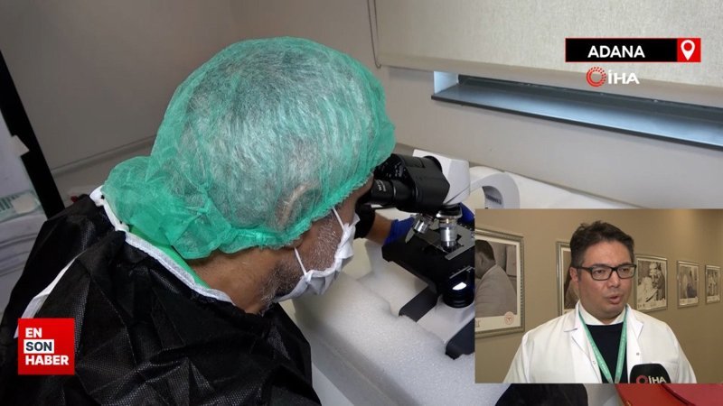 Adana Şehir Hastanesi'nde 250 bin ameliyat yapıldı