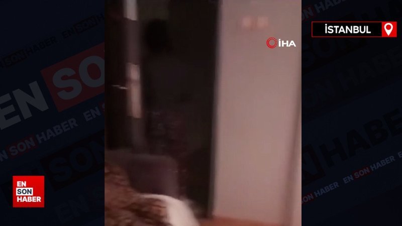 Arnavutköy’de aile binasında 100 liralık temizlik ücreti, akrabaları birbirine düşürdü