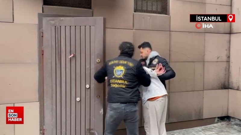 İstanbul'da umre ziyareti vaadiyle 21 milyon lira vurgun yapan şüpheli yakalandı