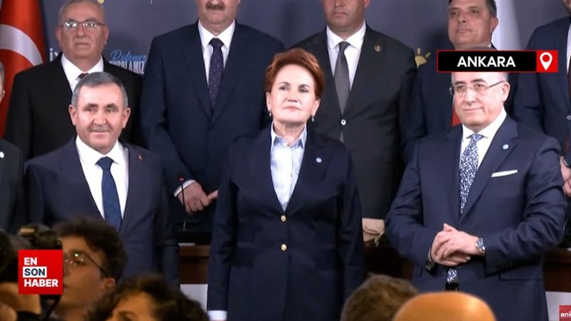 İyi Parti'de aday krizi: Akşener'in karşısında kavgaya tutuştular
