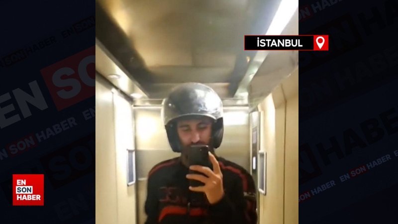 Kadıköy'de sitedeki kuryelere ayrı asansör tepki çekti