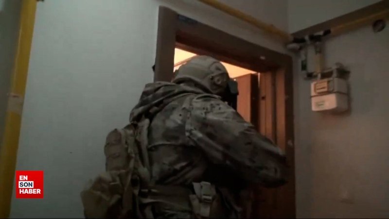 14 ilde FETÖ terör örgütüne eş zamanlı operasyon