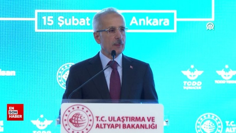 Abdulkadir Uraloğlu: Trenler için yerli ve milli sinyalizasyon sistemi üretilecek
