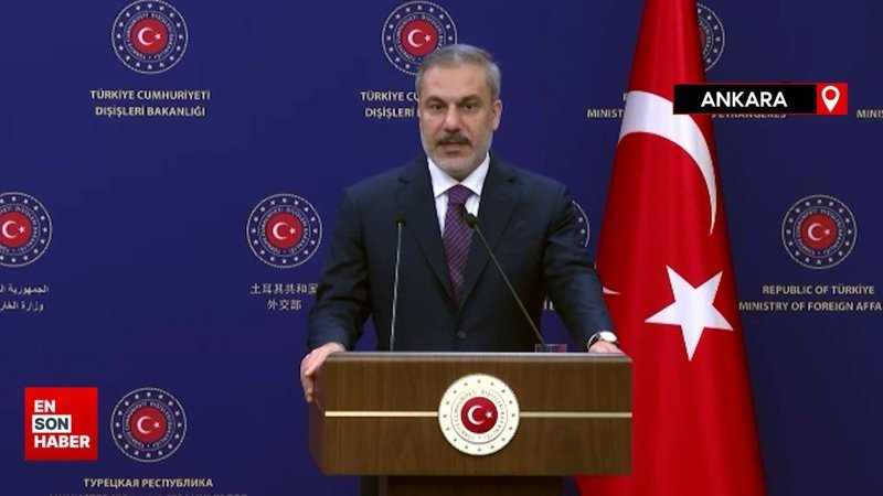 Bakan Fidan: Son 15 yıldır Gürcistan'ın en büyük ticaret ortağıyız