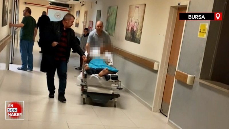 Bursa’da yol kenarında tuvaletini yapan adam silahla yaralandı