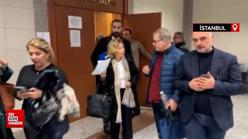 FETÖ'nün medya yapılanmasına ilişkin davada karar çıktı