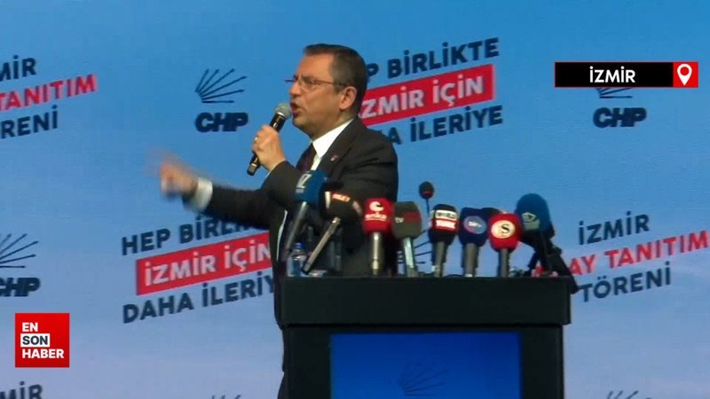 Özel: İzmir'deki iyi yönetim, Türkiye'ye örnek olacak