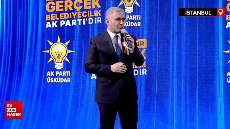 Hilmi Türkmen: El ele vererek 5 yılı en iyi şekilde geçireceğiz
