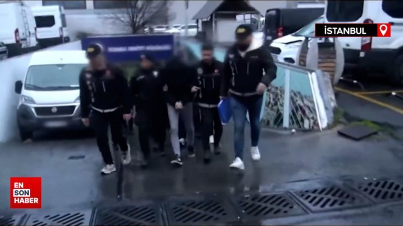 Ali Yerlikaya: 1663 sokak satıcısı yakalandı