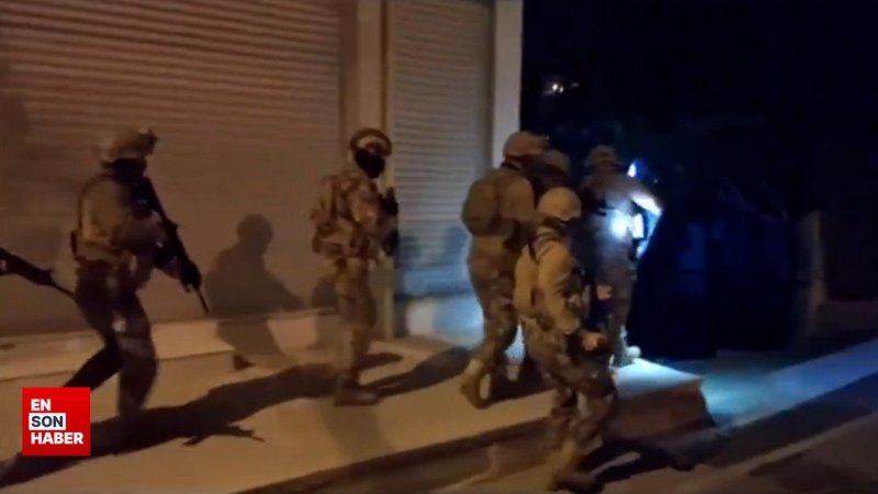 Ali Yerlikaya açıkladı: 120 şüpheli yakalandı