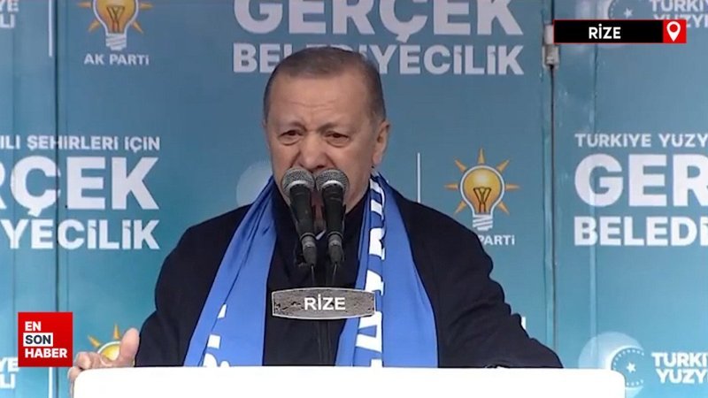 Cumhurbaşkanı Erdoğan: Enflasyonu yok edecek yine biziz