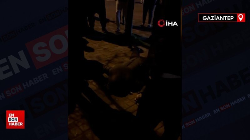 Gaziantep'te husumetlilerinin silahla vurduğu kişi yaşamını yitirdi