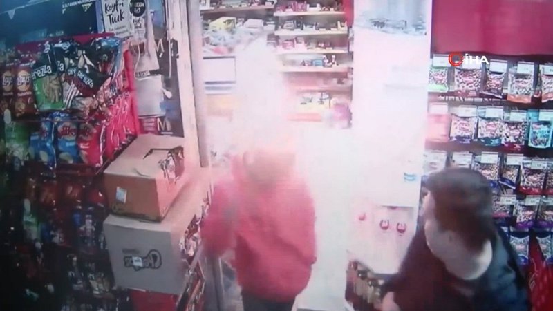 İstanbul'da çakmak gazıyla yapılan şaka faciayla sonuçlanıyordu