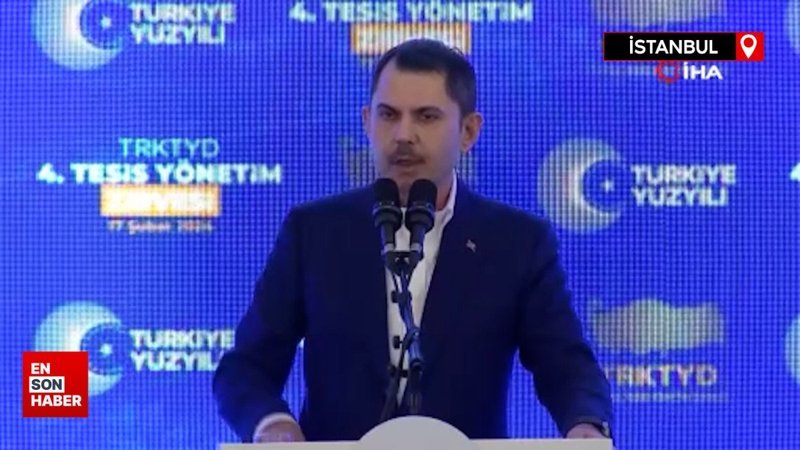 Murat Kurum müjdeledi: Sitelerde sağlık merkezleri kurulacak