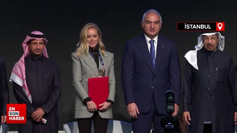 Türkiye ile Suudi Arabistan arasında iş anlaşmaları imzalandı