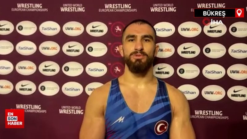 Feyzullah Aktürk ve Taha Akgül Avrupa şampiyonu oldu