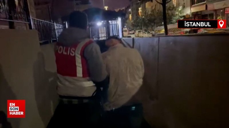 İstanbul'da firari hükümlülere operasyon: 7 bin 397 kişi yakalandı