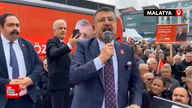 Veli Ağbaba:Vücudumu Malatya'yı ayağa kaldırmak için sokmaya geldim, huzuru