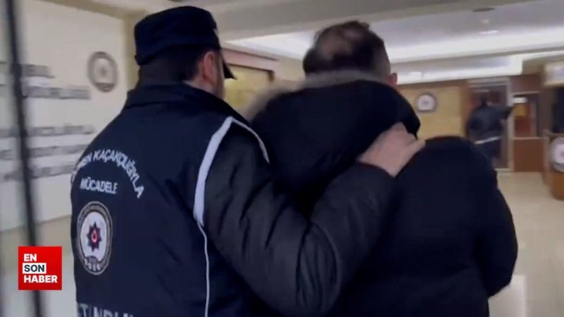 6 ilde Kafes-43 operasyonu: Kırmızı ve yeşil bültendeki 23 kişi yakalandı