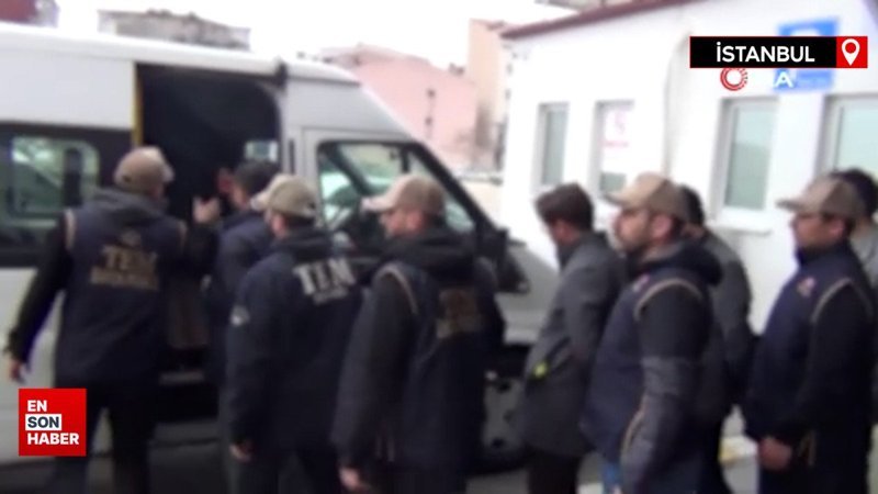 İstanbul merkezli 6 ilde FETÖ operasyonu