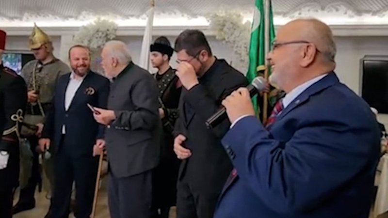 Şevki Yılmaz'ın nikah törenindeki sözlerine İlber Ortaylı'nın tepkisi